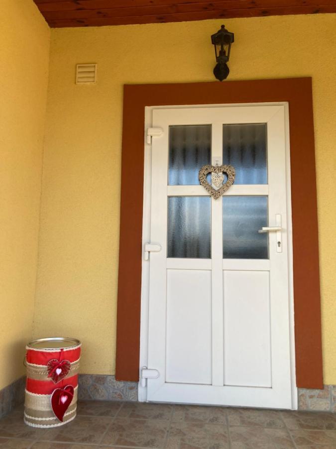 Tiszavirag Vendeghaz Tiszacsege Exterior foto