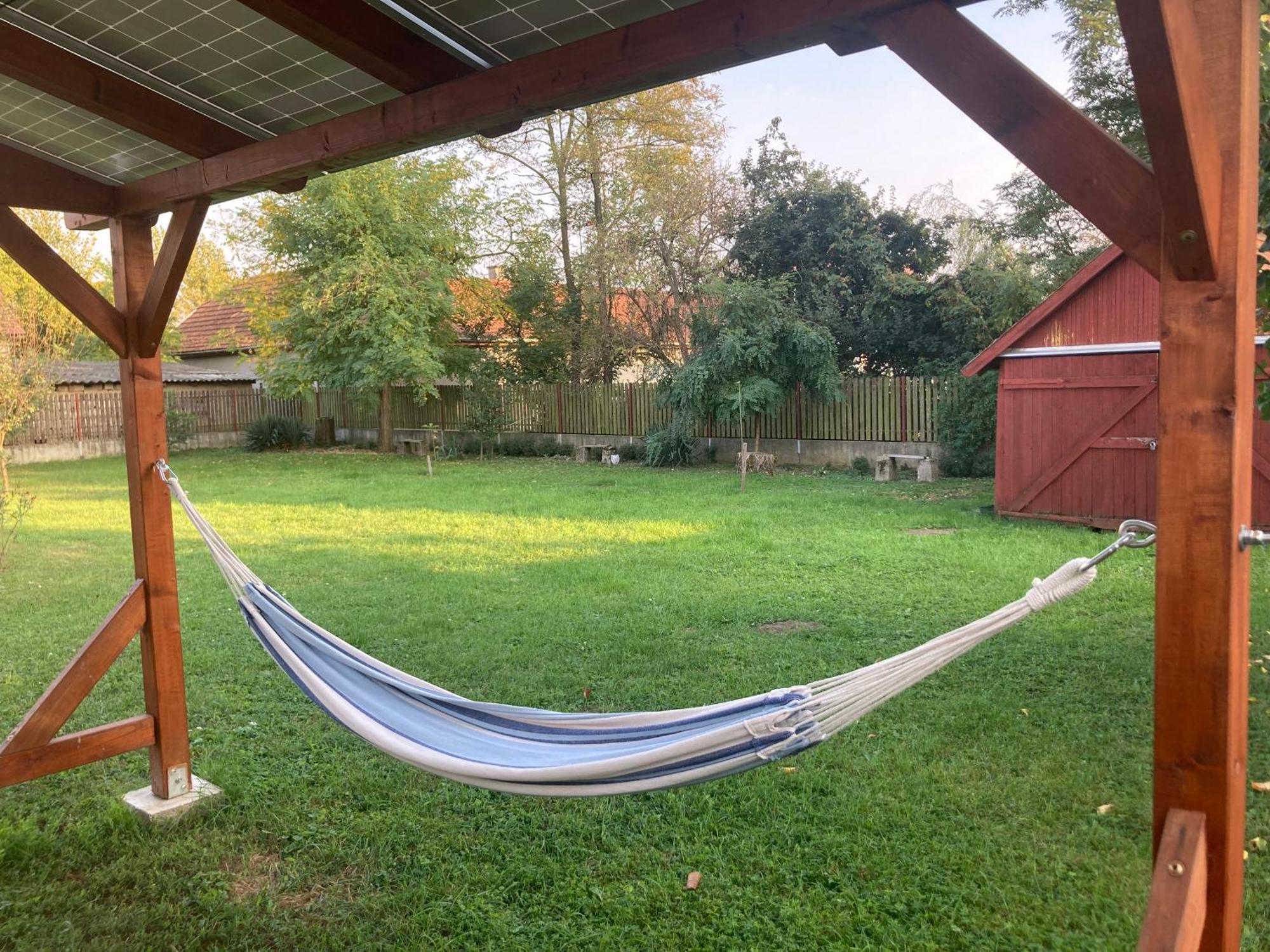 Tiszavirag Vendeghaz Tiszacsege Exterior foto
